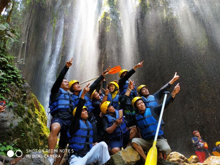 songa-rafting