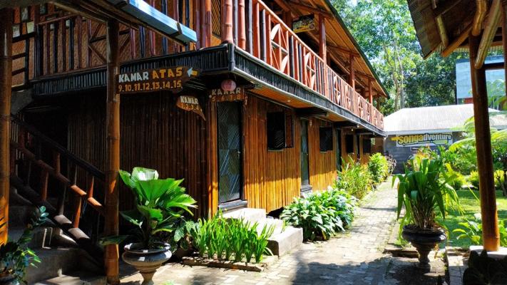 Home Stay /  Gasebo