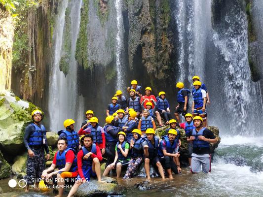 songa-rafting